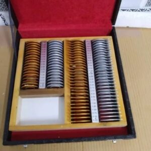Half Trial Set