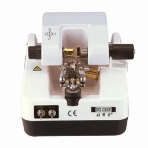 Lens Grover Machine Supra Groving