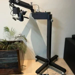 Ophthalmic Operating Microscope 5 Step