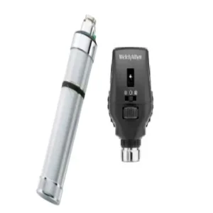 Rechargeable Optholmoscope Set