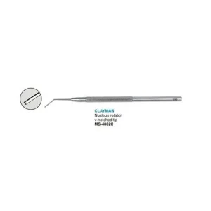 Clayman Surgical Instrument