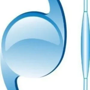 Square Edge Aspheric Hydrophobic Iol lenses