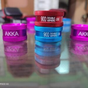 90D Double Aspheric Lens