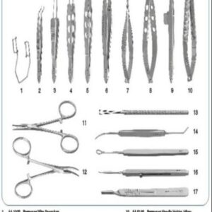 Cataract Set Compact