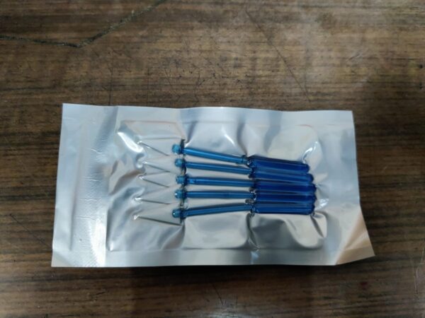 Cellulose Sponge Spears