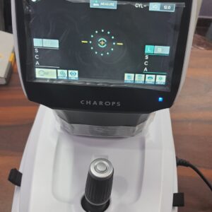 Charops CR 1 Auto Refractometer
