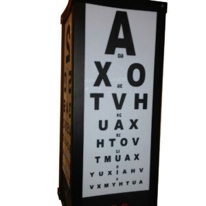 Distance Vision Testing Drum