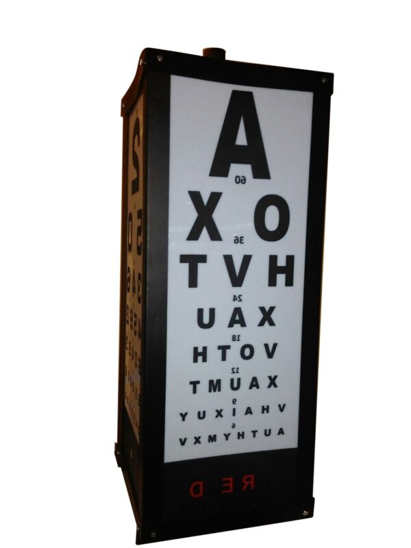 Distance Vision Testing Drum