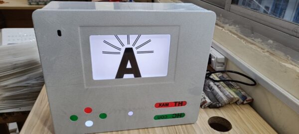 EYE vision remote testing remote