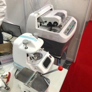 Fully Auto Lens Edger Machine