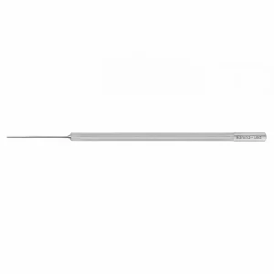 Knolle Lens Nucleus Spatula Curved