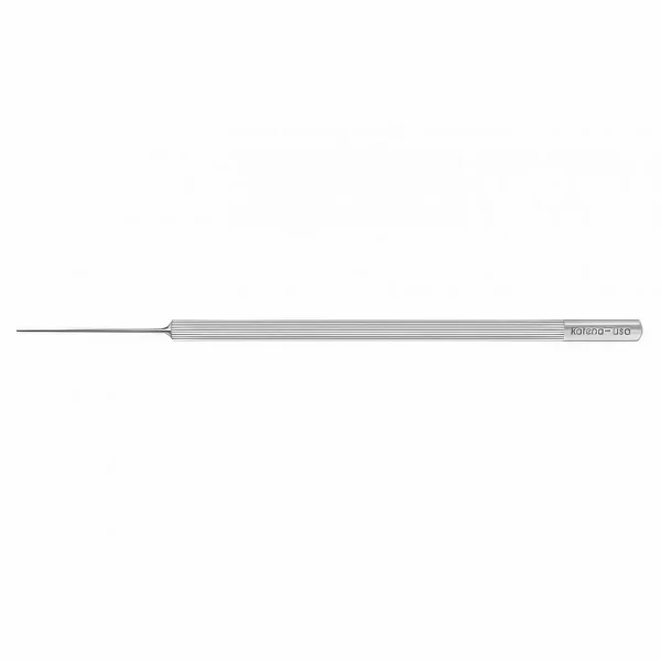 Knolle Lens Nucleus Spatula Curved