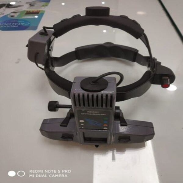 Manual Indirect Ophthalmoscope