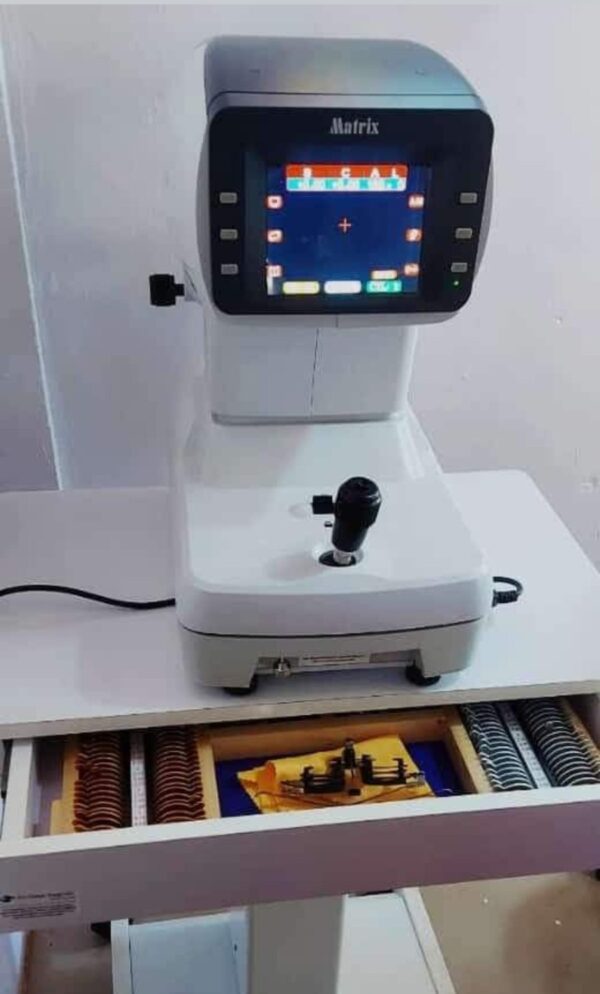 Matrix R 20 Autorefractometer