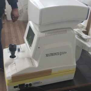 Matronix Q30 Plus Auto Refractometer