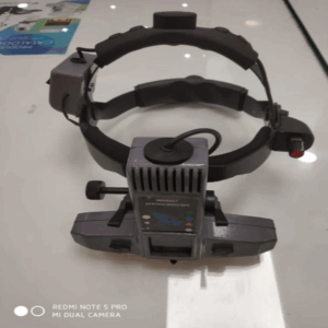 Moorfield S Forceps Plain