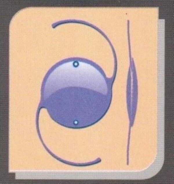 NPC 600HSQY Intraocular Lens