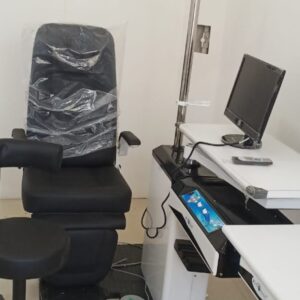 Ophthalmic Chair Unit Compact