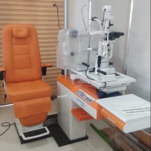 Ophthalmic Refraction Chair Unit doctor model