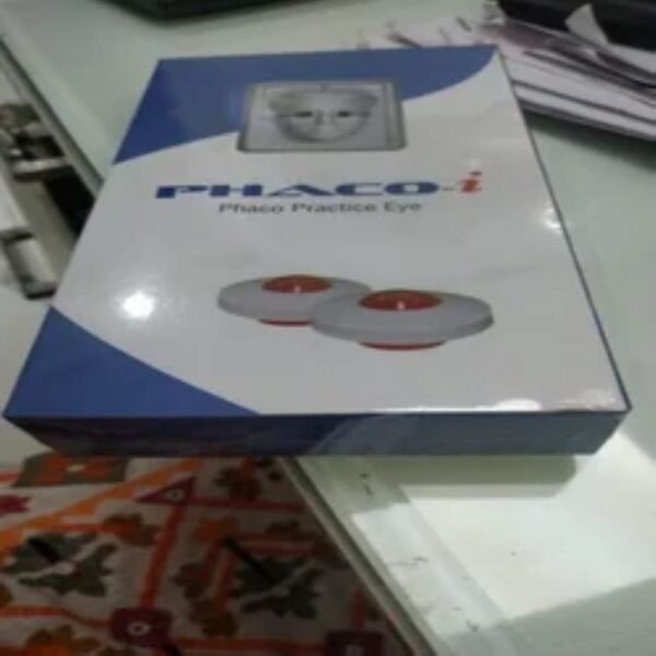 PHACO PRACTICE EYE