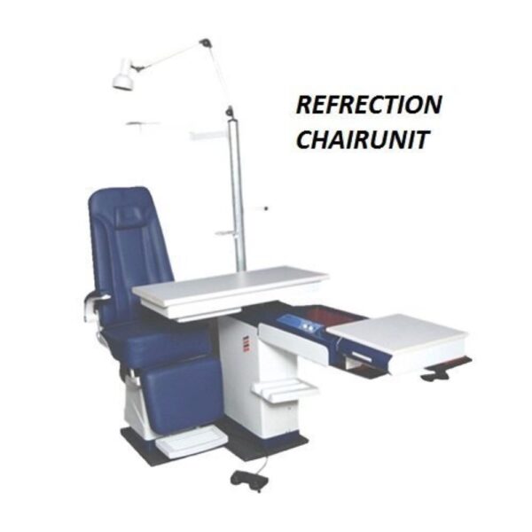 Refraction Chair Unit