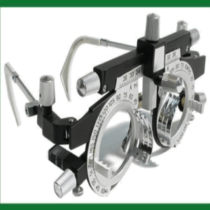 Rotating Trial Frame