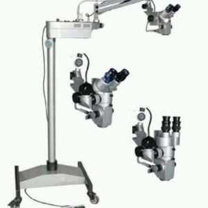 Surgical Operating Microscope ENT Zoom With Beam Splitter