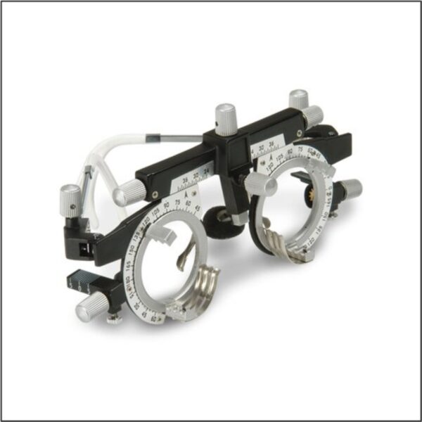 Universal Trial Frames