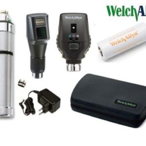 Welch Allyn Retinoscope & Ophthalmoscope Set 3.5V