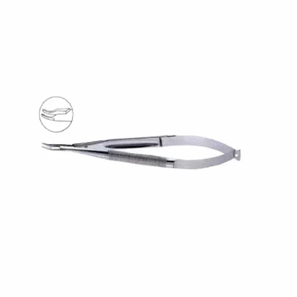 Barraquer Troutman Needle holders