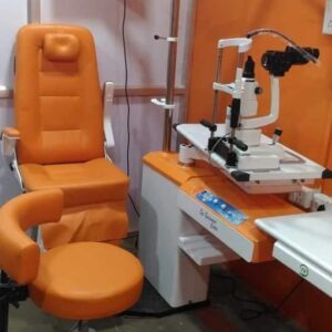 Chair Unit Ophthalmic