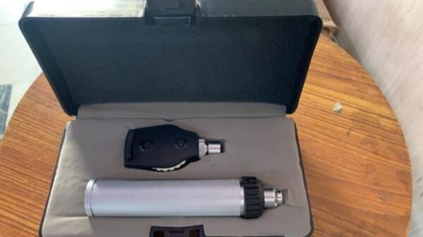 Direct Ophthalmoscope Indian