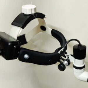 ENT Head Light Illuminated With Rechargeable Battery