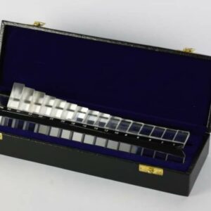 Horizontal Vertical Prism Bars