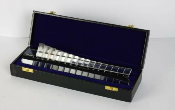 Horizontal Vertical Prism Bars