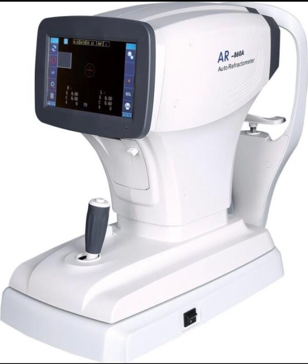 Justice auto refractometer 860