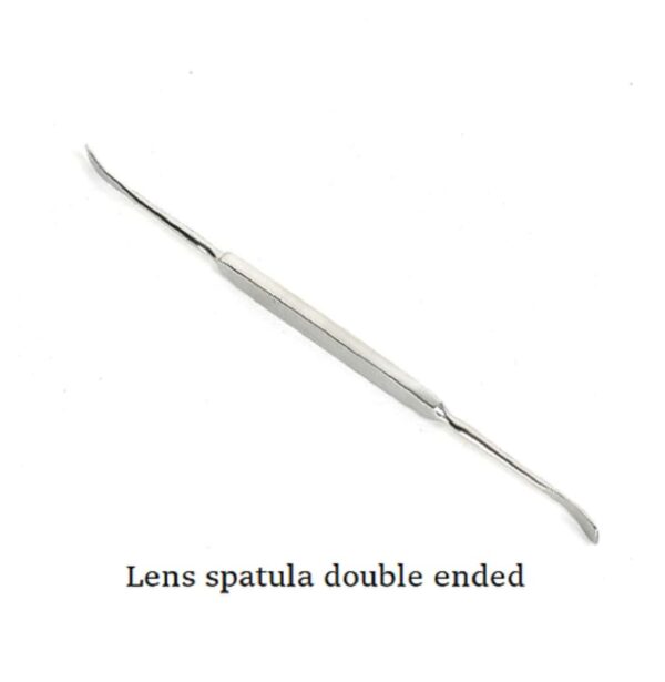 Lens Spatula Double Ended