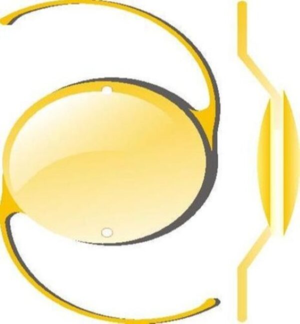 NPC 550SQ Intraocular Lens