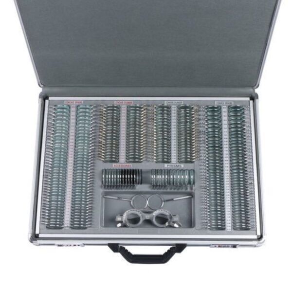 Ophthalmic Imported Trial 266 Lens Set