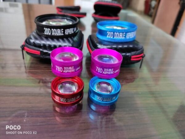 Ophthalmic Lens Meter