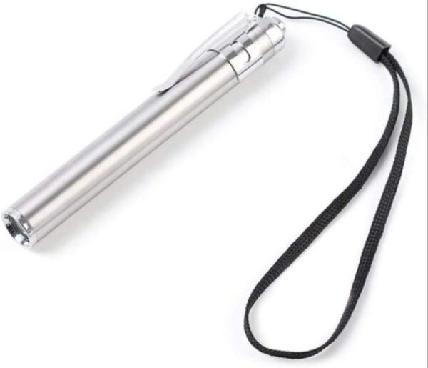 Ophthalmic Torch Pen