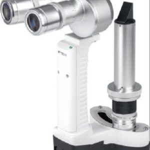 Portable Slit Lamp Two Step Magnification