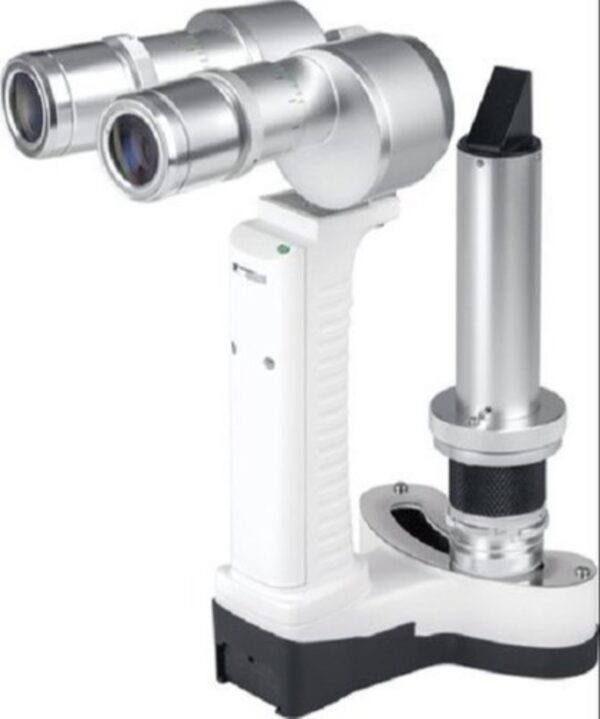 Portable Slit Lamp Two Step Magnification
