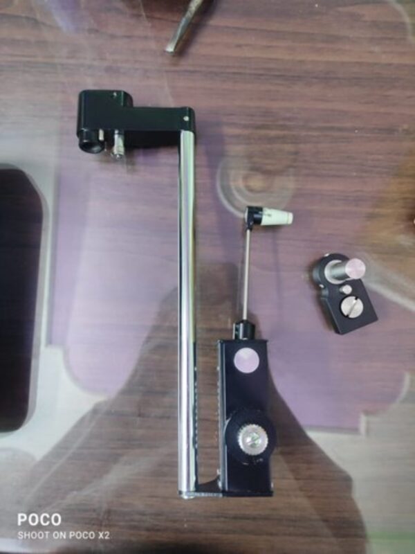 Prism Used In Appliance Tonometry