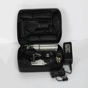 Rechargeable Streak Retinoscope