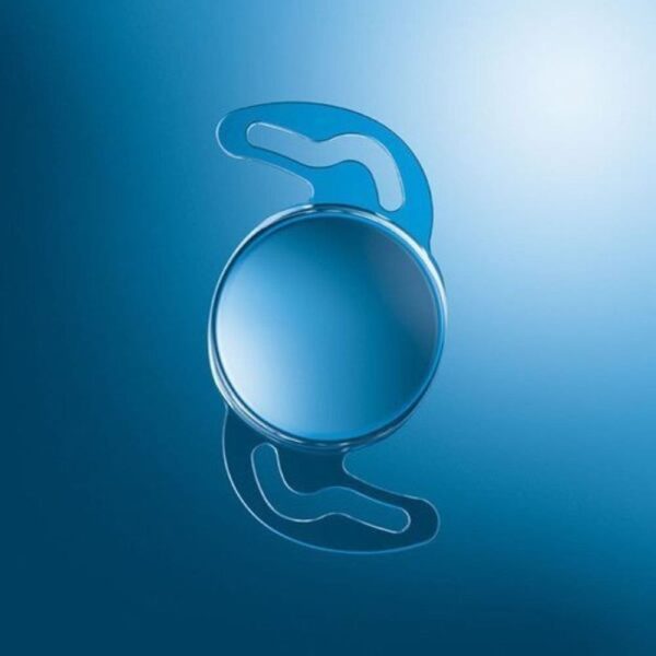 Single Piece Pmma Intraocular Lens