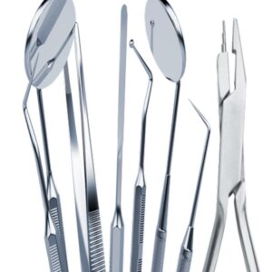 Stainless Steel Surgical Instruments , For Diagnostic Surgery