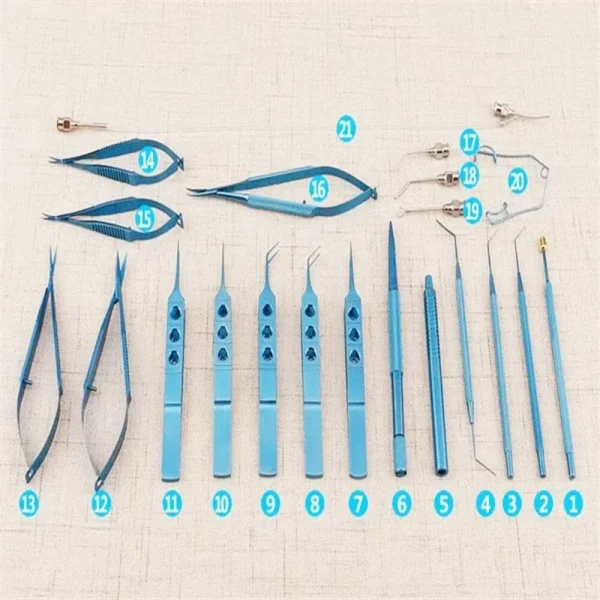 Surgical Instruments