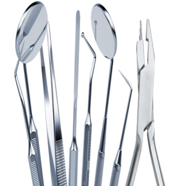 Stainless Steel Surgical Instruments , For Diagnostic Surgery
