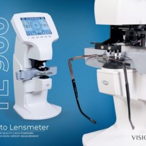 Visiontech Auto Lensmeter Tl900